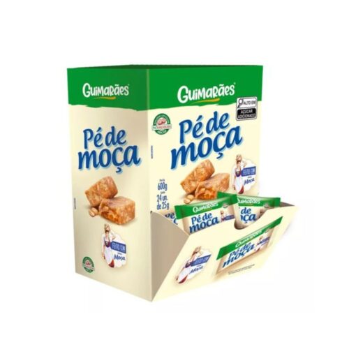 PE DE MOCA GUIMARAES EMB 1X600G