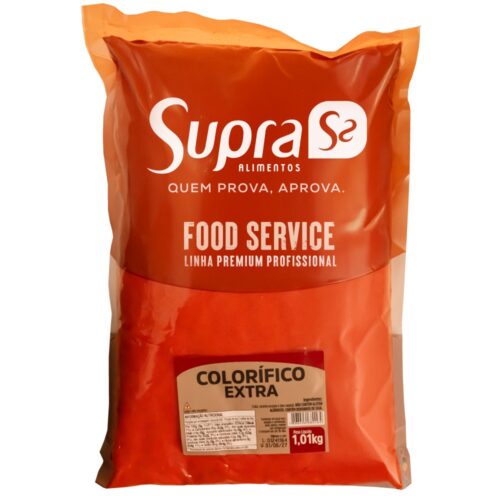 COLORIFICO EXTRA SUPRA 6X1,010KG