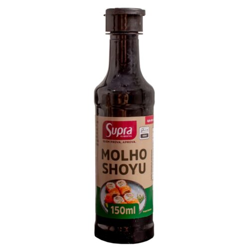 MOLHO SHOYU SUPRA 12X150ML