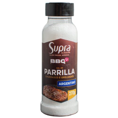 SAL PARRILLA ARGENTINO SUPRA 12X250GR