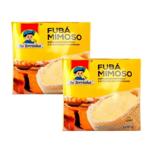 FUBA MIMOSO DA TERRINHA 12x500GR